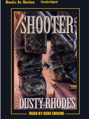 cover image of Shooter